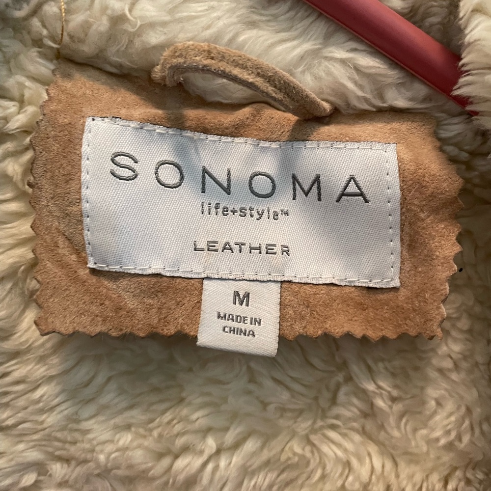Winter jacket - Picture 2 of 5